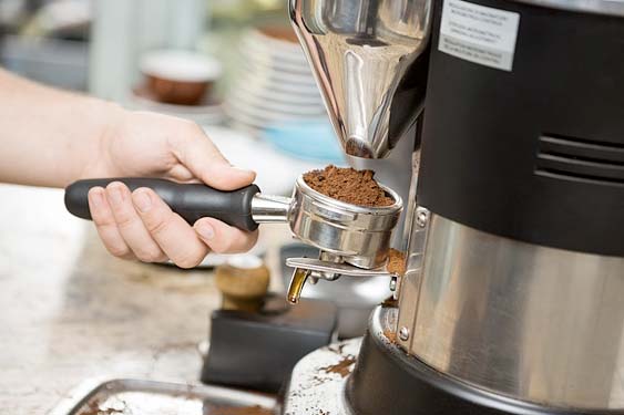 Great barista made coffee cafe in Southport UK